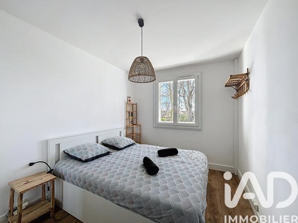 Appartement à vendre 3 pièces 55 m² Bordeaux