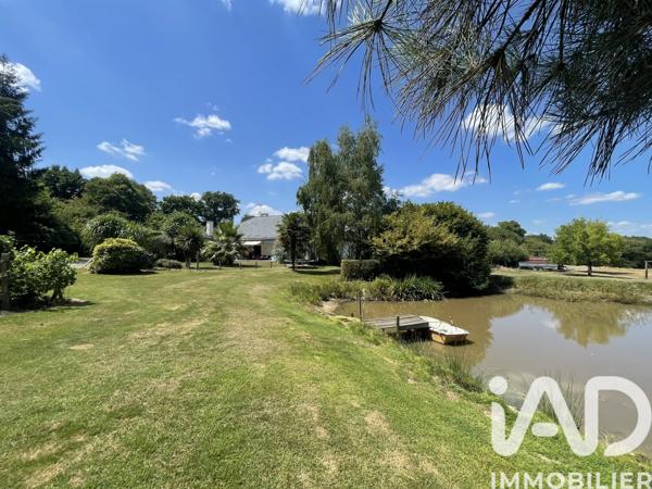 Maison à vendre 7 pièces 193 m² Vigneux-de-Bretagne