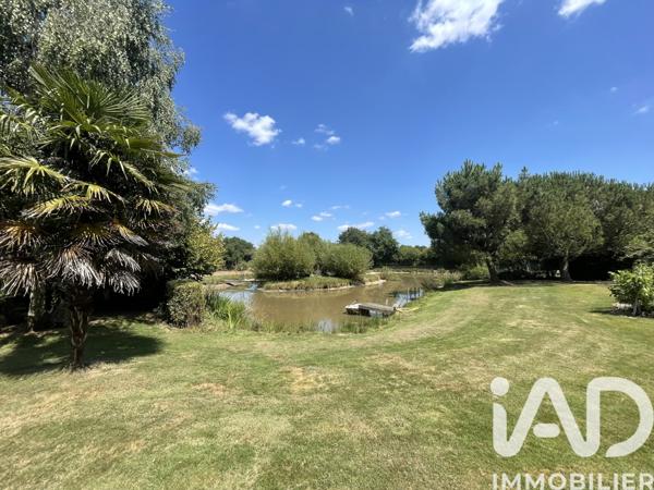 Maison à vendre 7 pièces 193 m² Vigneux-de-Bretagne