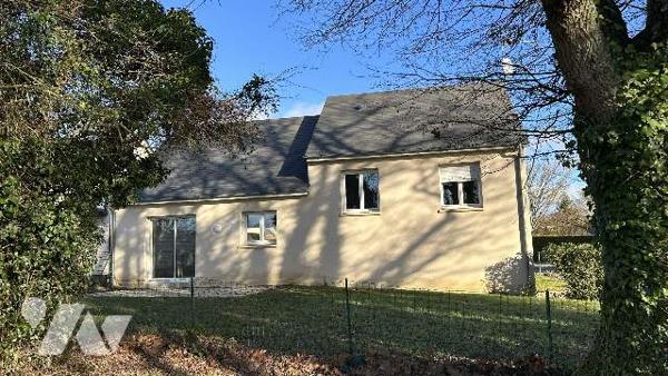 PAVILLON 3 CHAMBRES, TERRAIN, GARAGE