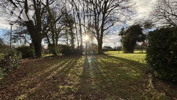 PAVILLON 3 CHAMBRES, TERRAIN, GARAGE