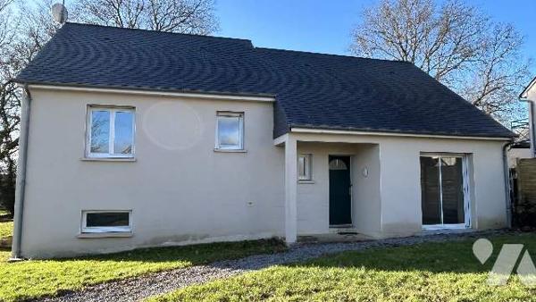 PAVILLON 3 CHAMBRES, TERRAIN, GARAGE