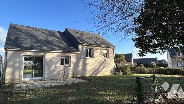 PAVILLON 3 CHAMBRES, TERRAIN, GARAGE