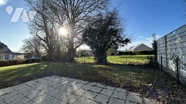 PAVILLON 3 CHAMBRES, TERRAIN, GARAGE
