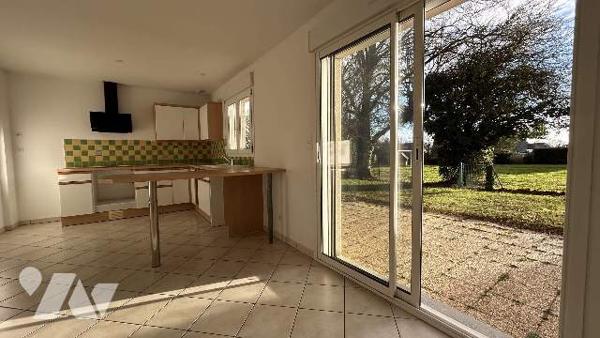 PAVILLON 3 CHAMBRES, TERRAIN, GARAGE