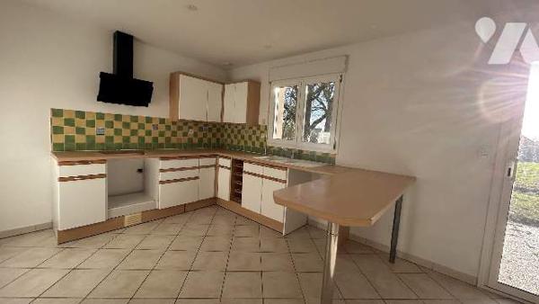 PAVILLON 3 CHAMBRES, TERRAIN, GARAGE