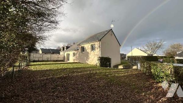 PAVILLON 3 CHAMBRES, TERRAIN, GARAGE