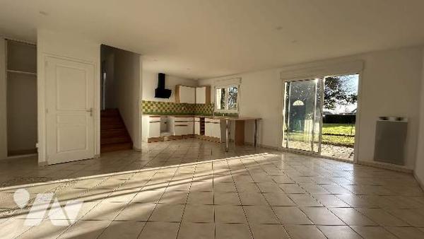 PAVILLON 3 CHAMBRES, TERRAIN, GARAGE