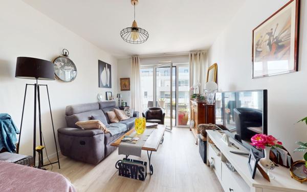 Appartement à vendre    2 pièces • 42,50 m2 Thouaré-sur-Loire