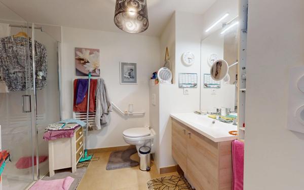 Appartement à vendre    2 pièces • 42,50 m2 Thouaré-sur-Loire