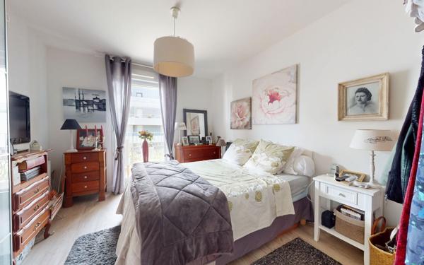 Appartement à vendre    2 pièces • 42,50 m2 Thouaré-sur-Loire