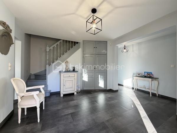 Maison contemporaine de 205,27 m²