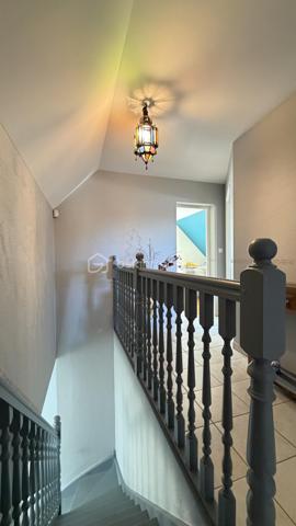 Maison contemporaine de 205,27 m²