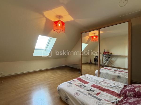 Maison contemporaine de 205,27 m²