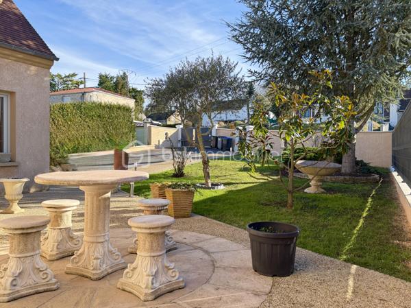 Maison contemporaine de 205,27 m²