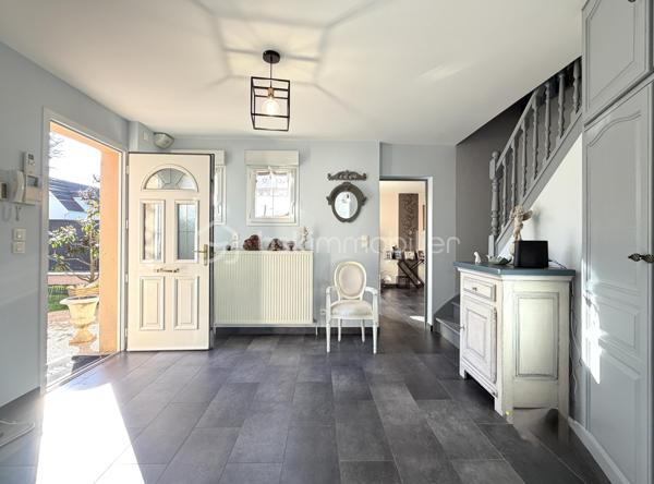 Maison contemporaine de 205,27 m²