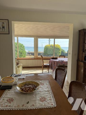 A VENDRE MAISON TRADITIONNELLE QUIBERON VUE MER