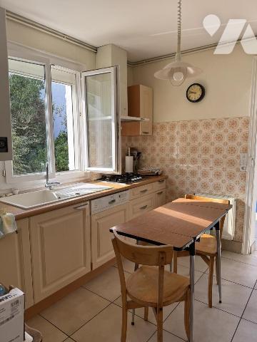 A VENDRE MAISON TRADITIONNELLE QUIBERON VUE MER