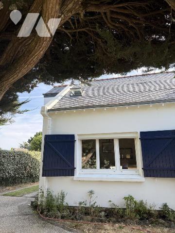 A VENDRE MAISON TRADITIONNELLE QUIBERON VUE MER