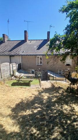 Maison à vendre Pontchateau - 3 pièces, 55m² avec 2 chambre(s) à 156 000€ - AJP Immobilier Blain