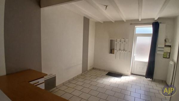 Maison à vendre Pontchateau - 3 pièces, 55m² avec 2 chambre(s) à 156 000€ - AJP Immobilier Blain