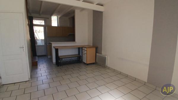 Maison à vendre Pontchateau - 3 pièces, 55m² avec 2 chambre(s) à 156 000€ - AJP Immobilier Blain