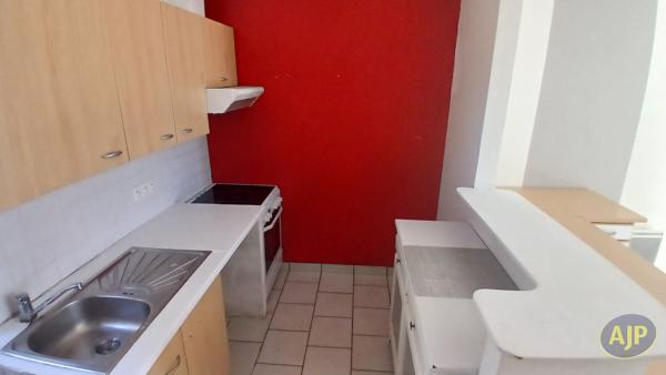 Maison à vendre Pontchateau - 3 pièces, 55m² avec 2 chambre(s) à 156 000€ - AJP Immobilier Blain