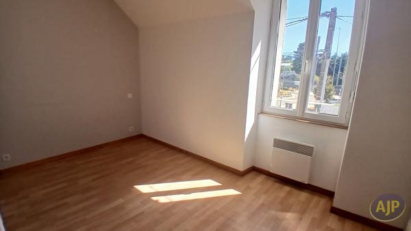 Maison à vendre Pontchateau - 3 pièces, 55m² avec 2 chambre(s) à 156 000€ - AJP Immobilier Blain
