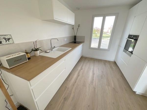 Plain pied - Rénovation splendide