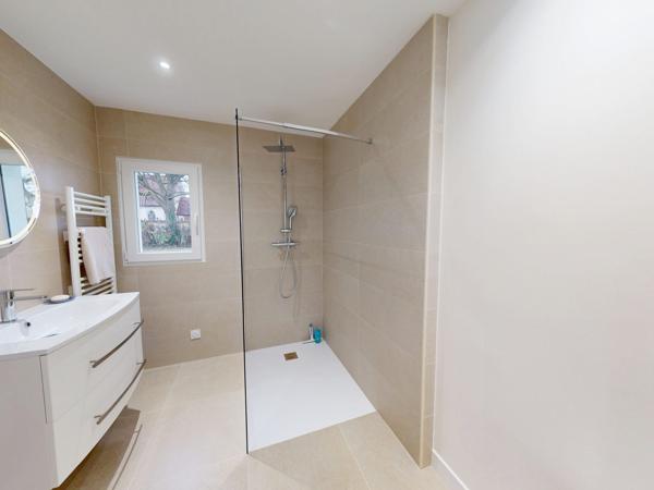 Plain pied - Rénovation splendide