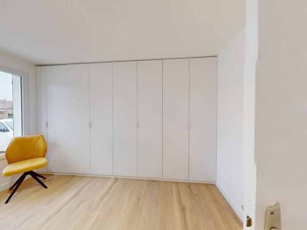 Plain pied - Rénovation splendide