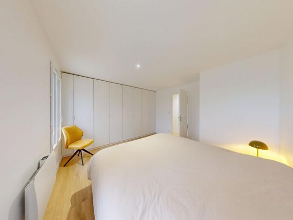 Plain pied - Rénovation splendide