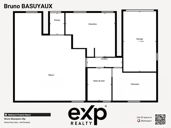 Plain pied - Rénovation splendide