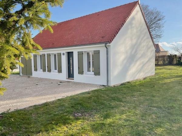 Plain pied - Rénovation splendide