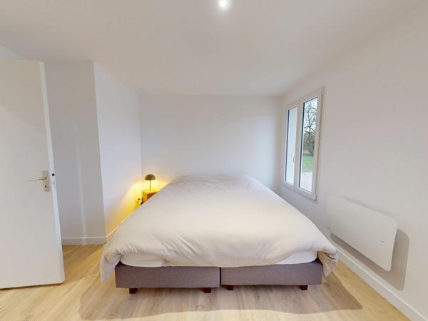 Plain pied - Rénovation splendide