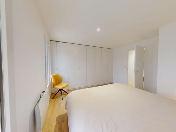 Plain pied - Rénovation splendide