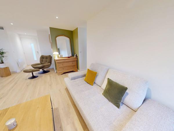 Plain pied - Rénovation splendide