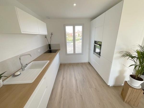 Plain pied - Rénovation splendide