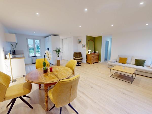 Plain pied - Rénovation splendide