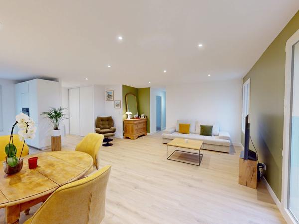 Plain pied - Rénovation splendide