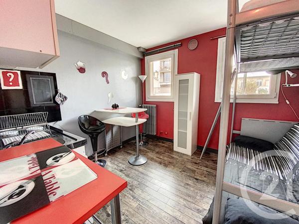 Appartement Studio à vendre  1 pièce - 20,93 m 2   VICHY  - 03