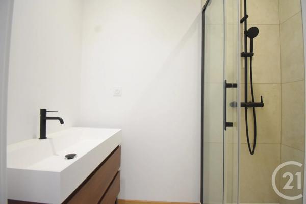 Appartement Studio à vendre  1 pièce - 20,93 m 2   VICHY  - 03