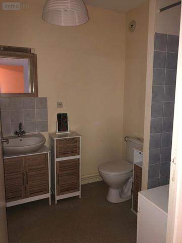 Appartement à louer à Le Mans dans la Sarthe (72000), ref : LA4673-72010