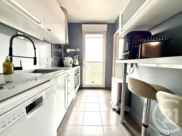 Appartement T3 à vendre  3 pièces - 66,62 m2 TOURCOING - 59