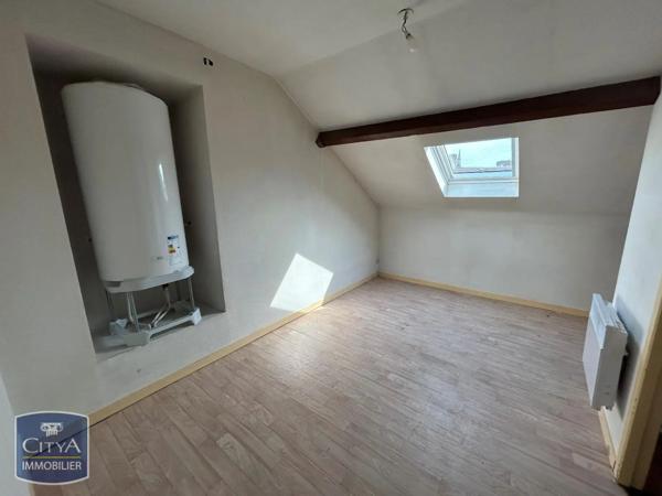 Appartement à louer 2 pièces 28.52m²