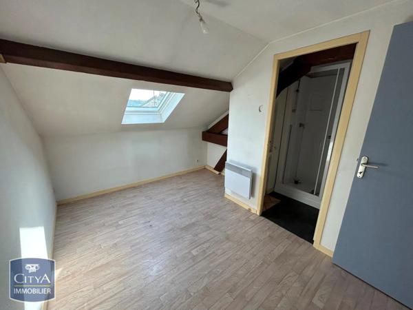 Appartement à louer 2 pièces 28.52m²