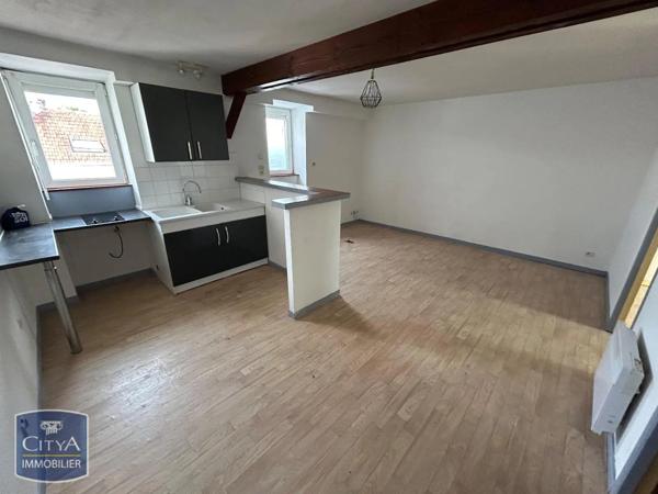 Appartement à louer 2 pièces 28.52m²