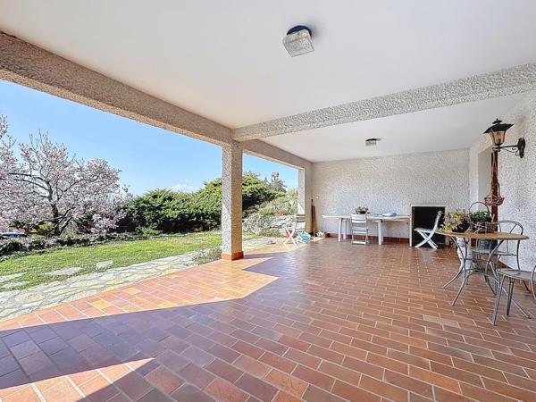 Calme absolu, vue, proche commodités