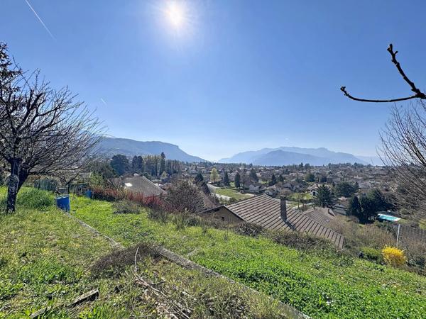 Calme absolu, vue, proche commodités