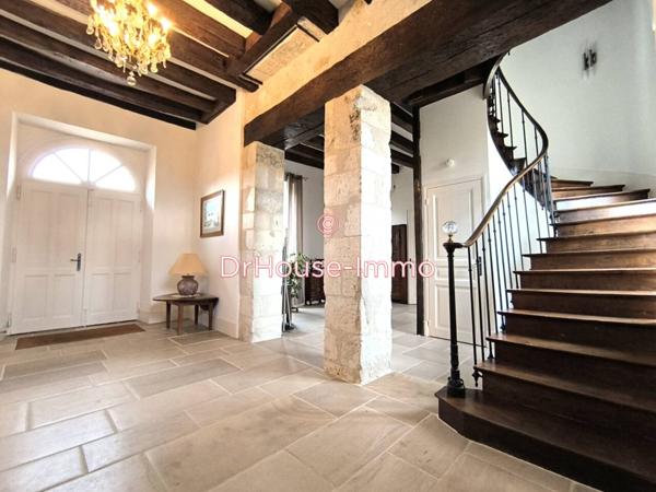 Château à vendre 20 pièces de 565 m²
